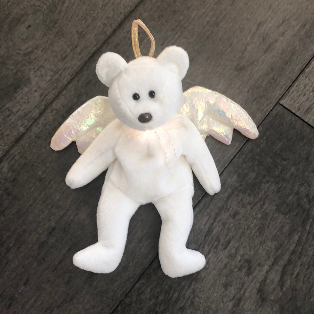 Ty Beanie Babies Vintage Halo 1998